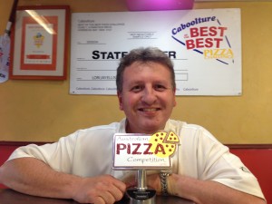 Multi Award Winning Pizza